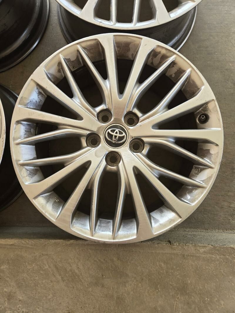 TAYOTO CAMRY 6 500 TMT - Ашхабад - img 5
