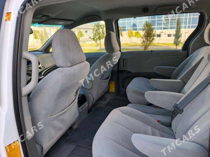 Toyota Sienna 2012 - 275 000 TMT - Aşgabat - img 6