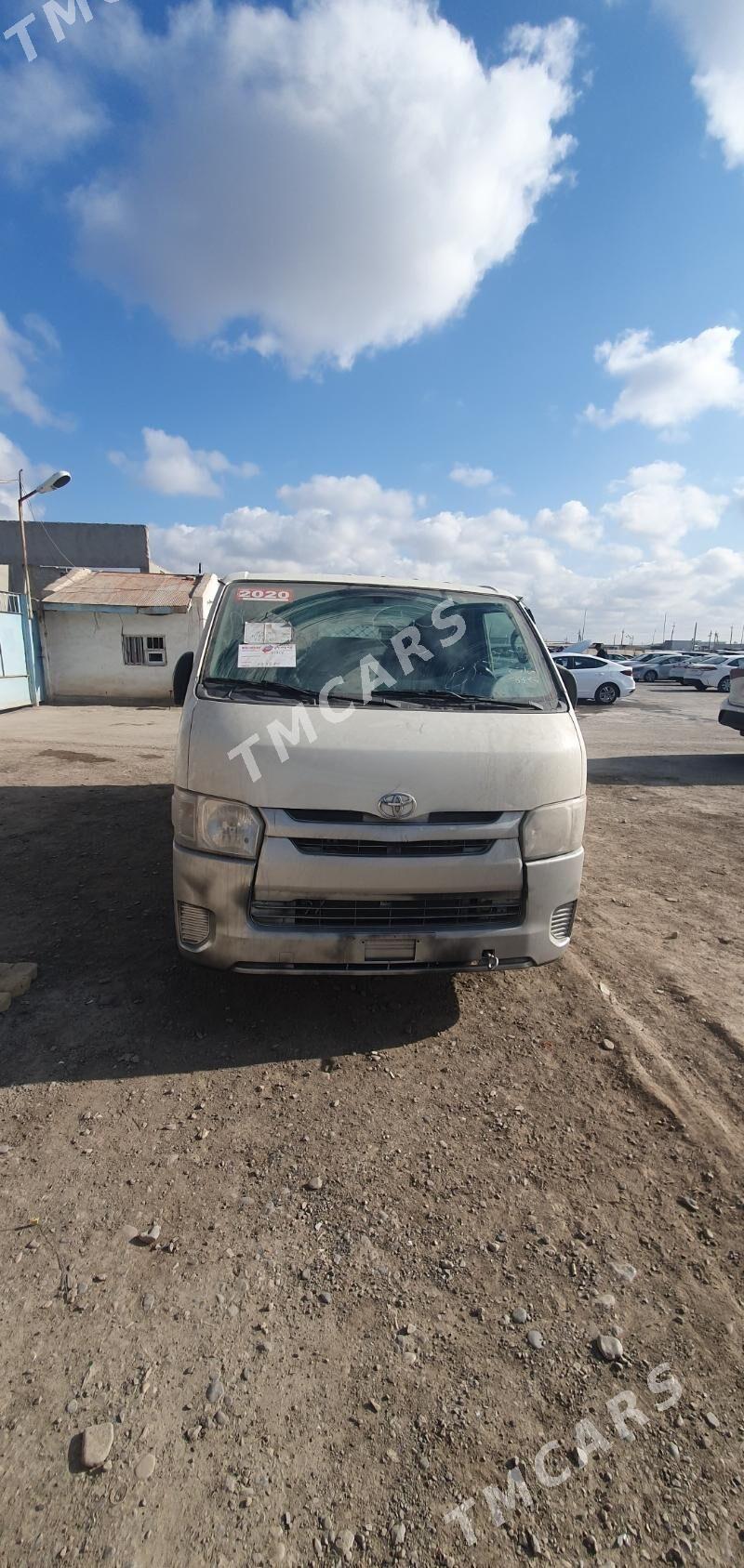 Toyota Hiace 2020 - 399 000 TMT - Мары - img 3