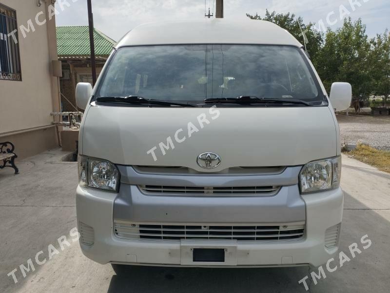 Toyota Hiace 2015 - 570 000 TMT - Ашхабад - img 2