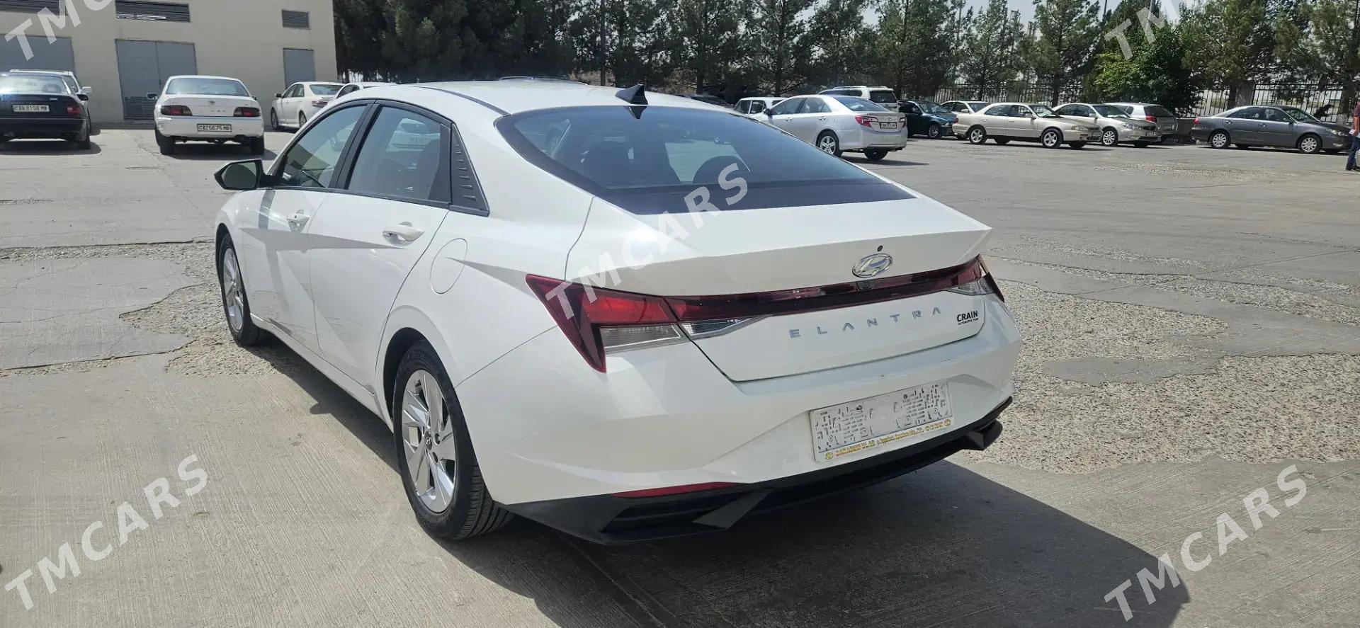 Hyundai Elantra 2021 - 240 000 TMT - Ашхабад - img 2