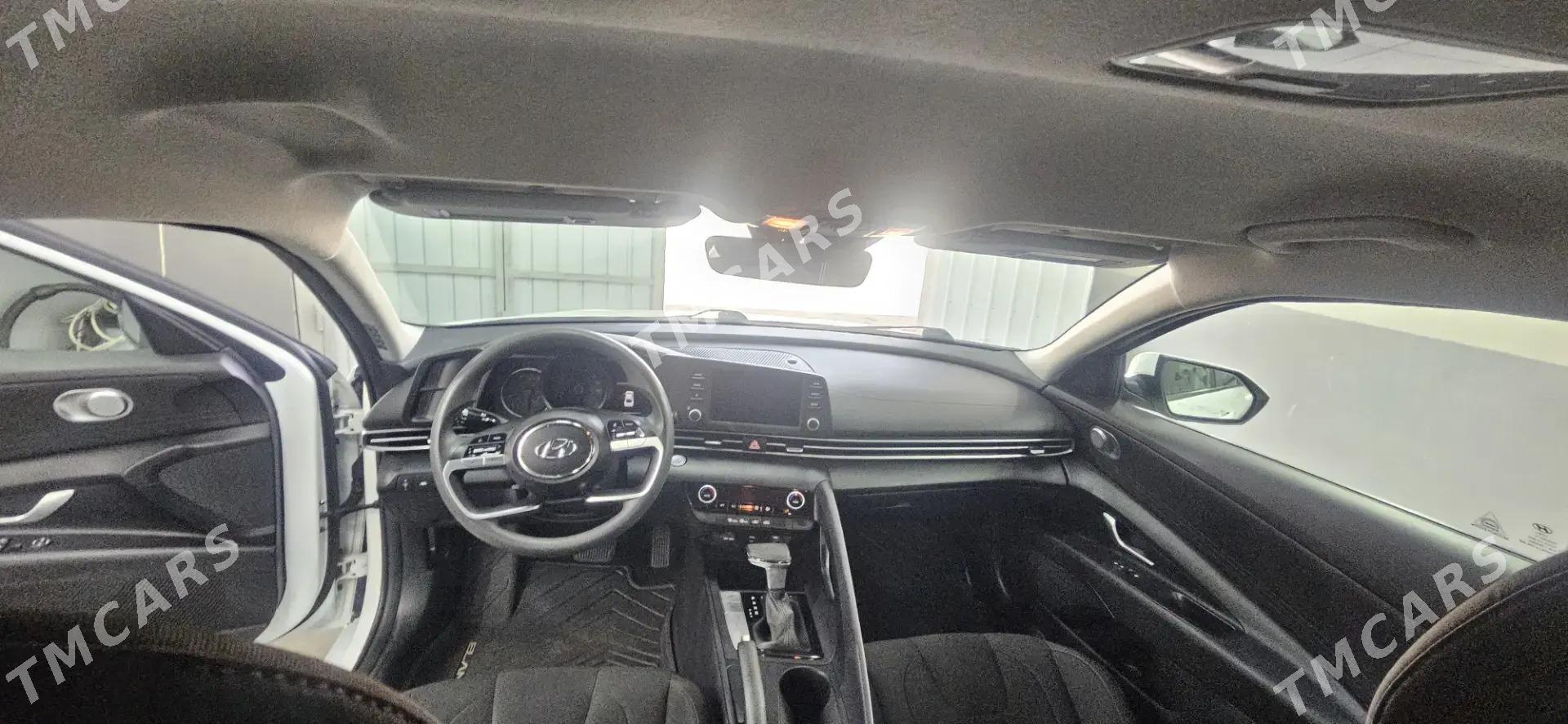 Hyundai Elantra 2021 - 240 000 TMT - Ашхабад - img 8