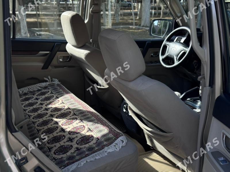 Mitsubishi Pajero 2008 - 195 000 TMT - Aşgabat - img 6