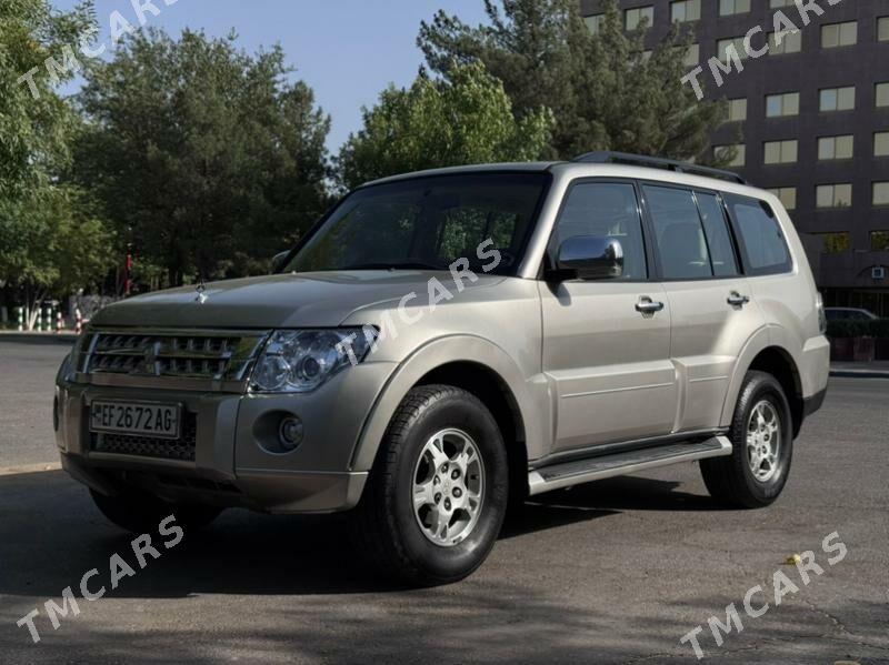 Mitsubishi Pajero 2008 - 195 000 TMT - Aşgabat - img 5