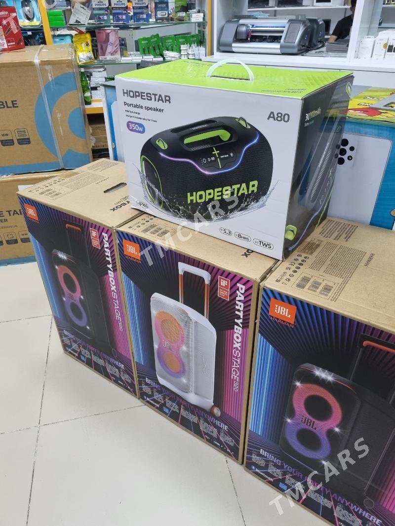 HOPESTAR A80 - Aşgabat - img 3