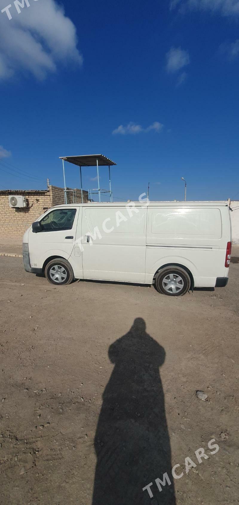 Toyota Hiace 2020 - 399 000 TMT - Мары - img 4