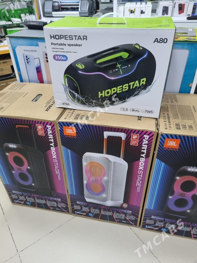 HOPESTAR A80 - Aşgabat - img 2