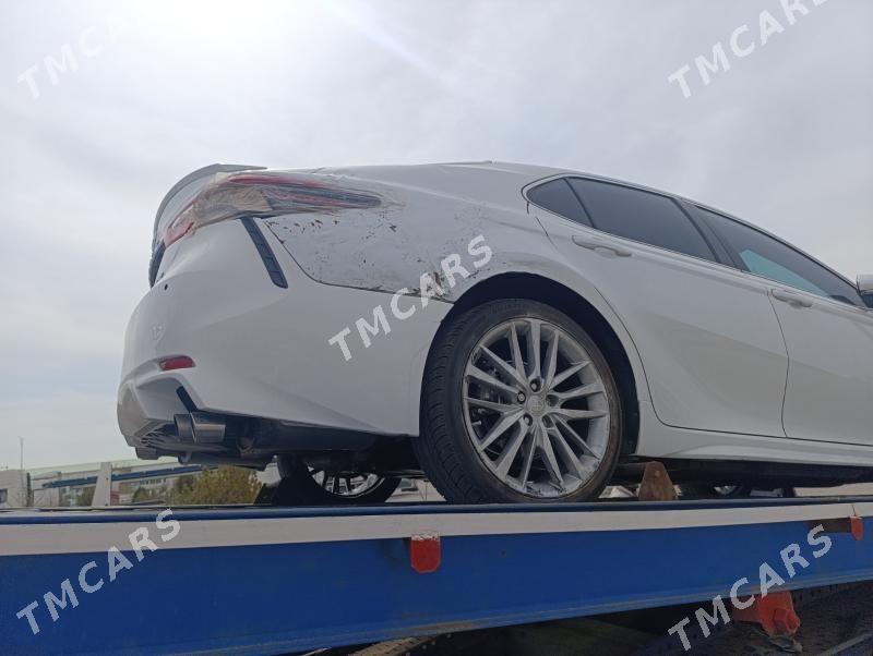 Toyota Camry 2021 - 470 000 TMT - Änew - img 10