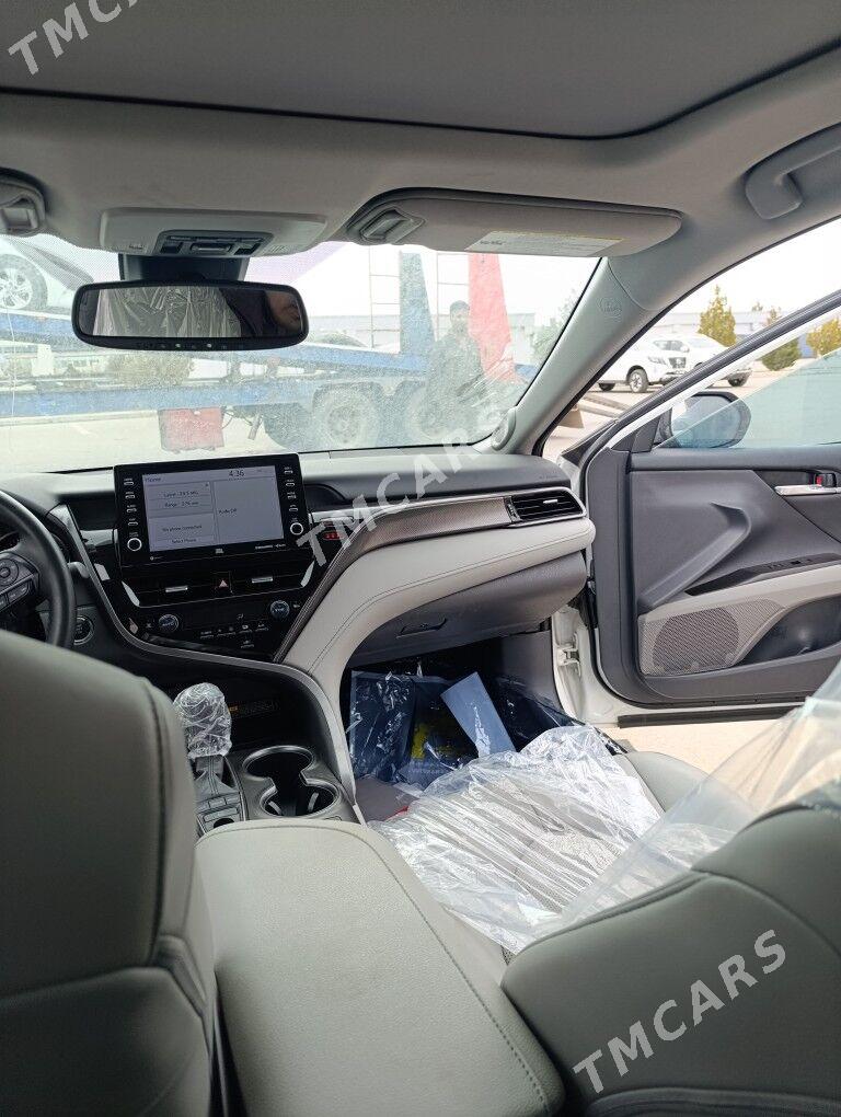 Toyota Camry 2021 - 470 000 TMT - Änew - img 8