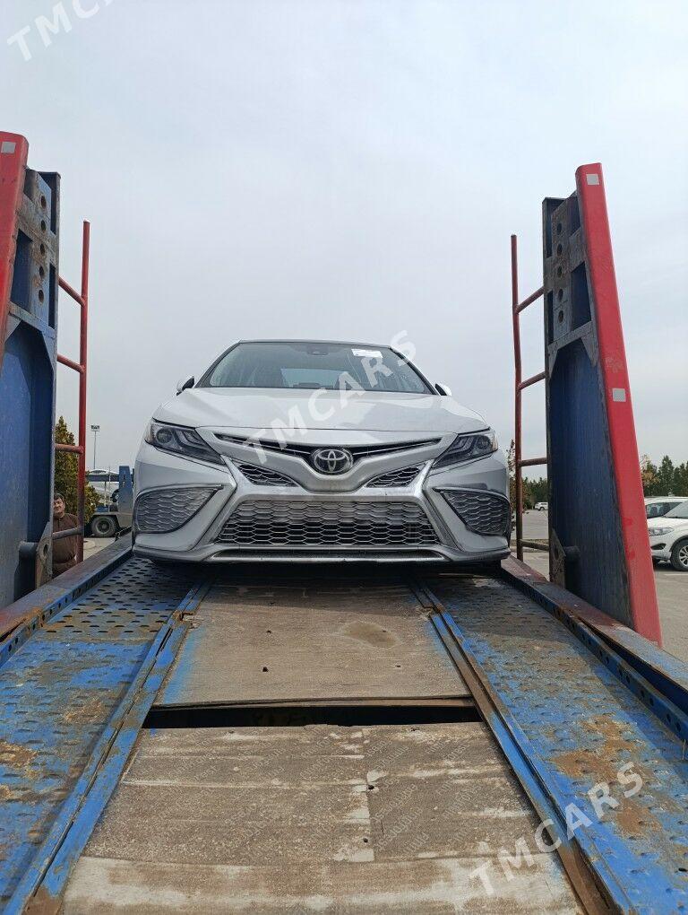 Toyota Camry 2021 - 470 000 TMT - Änew - img 9
