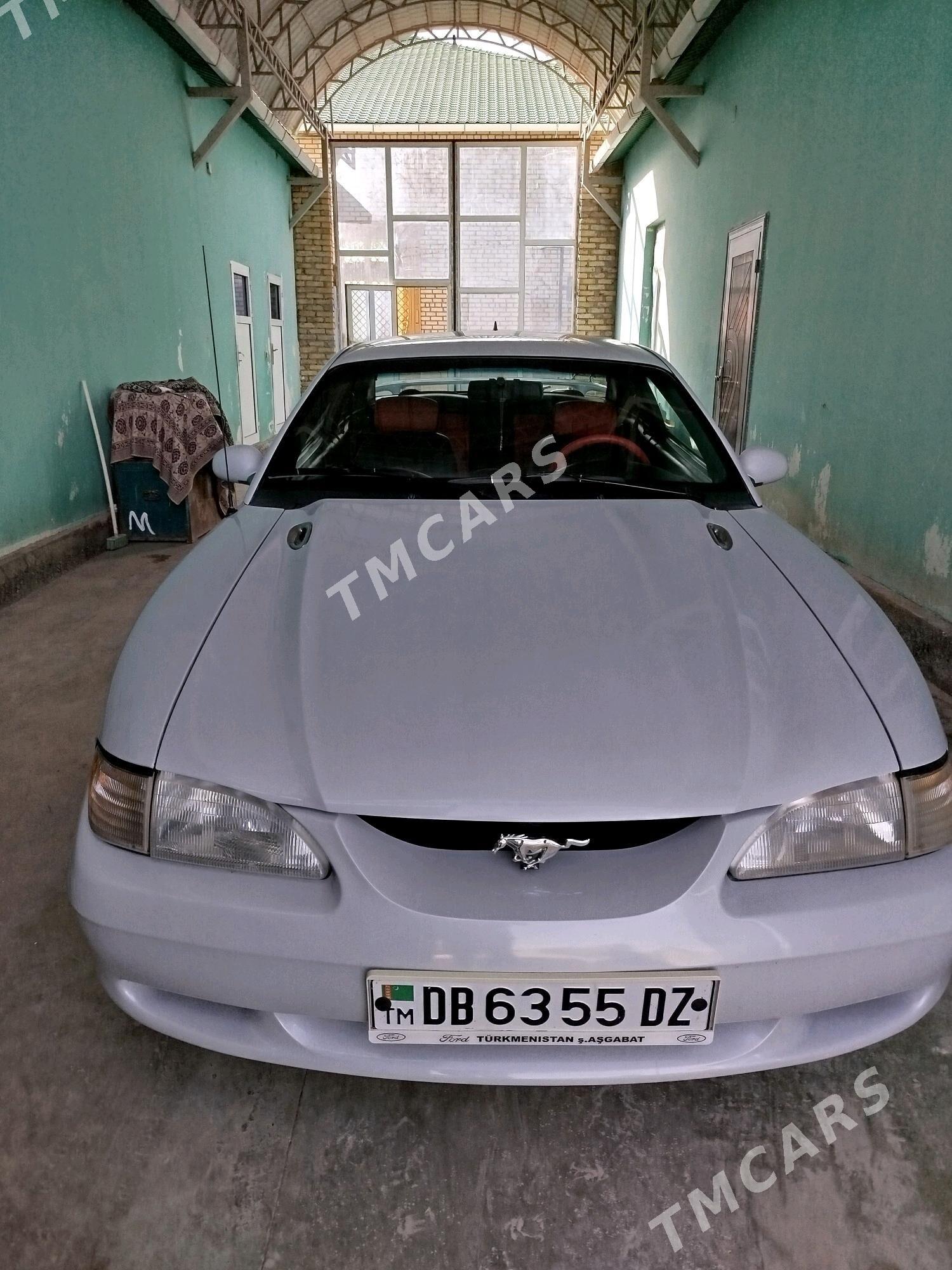 Ford Mustang SVT Cobra 1996 - 100 000 TMT - Köneürgenç - img 10