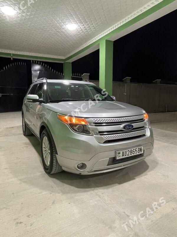 Ford Explorer 2014 - 280 000 TMT - Балканабат - img 3