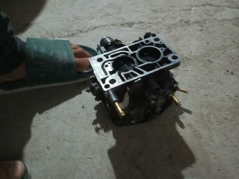 karbrator 500 TMT - Гёкдепе - img 4