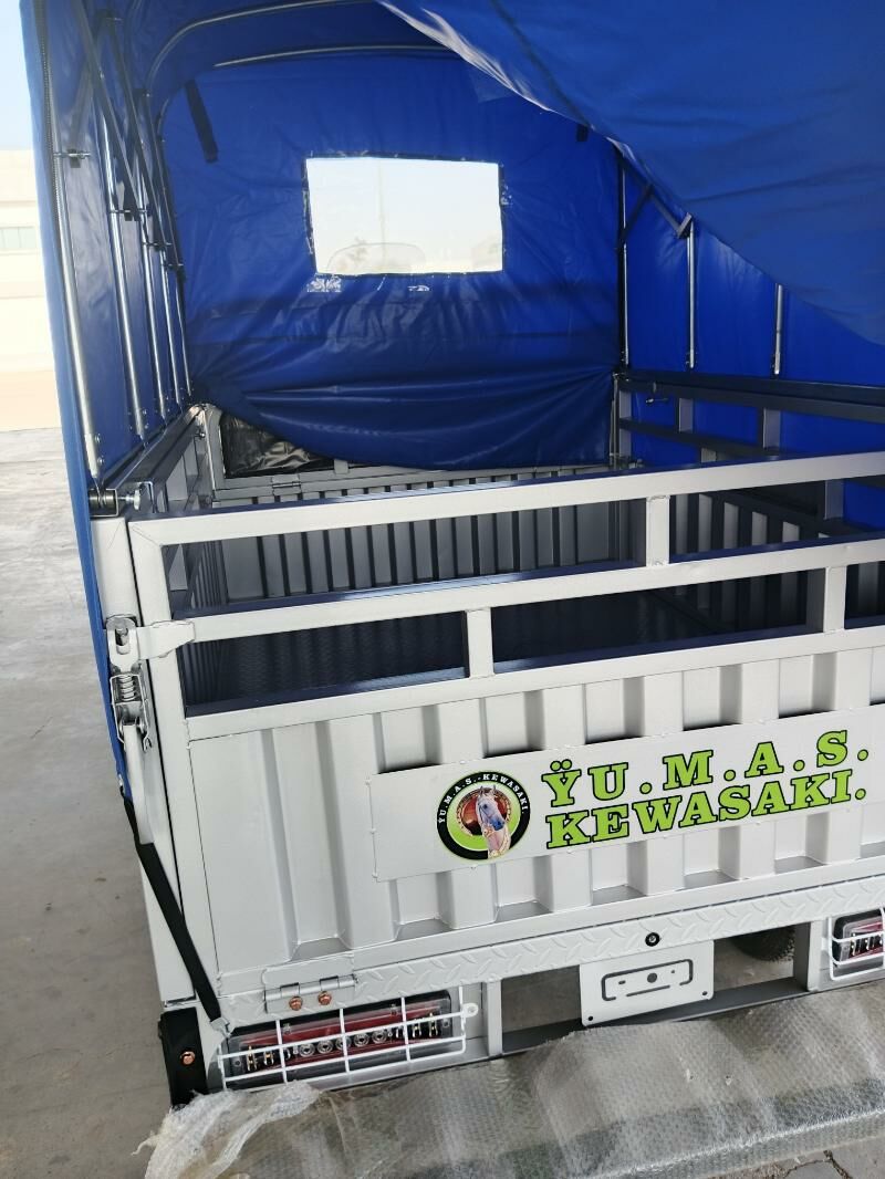 Fekon FK200-14G 2025 - 32 000 TMT - Тязе заман - img 6