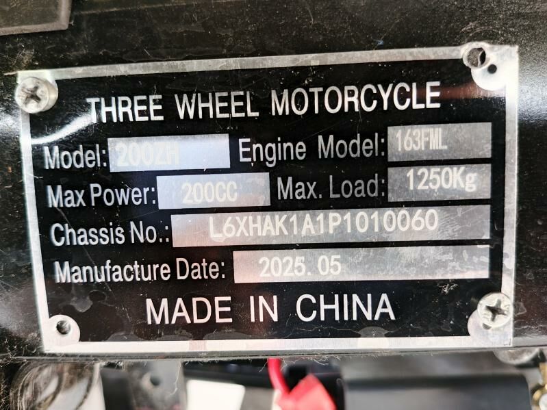 Fekon FK200-14G 2025 - 32 000 TMT - Тязе заман - img 10