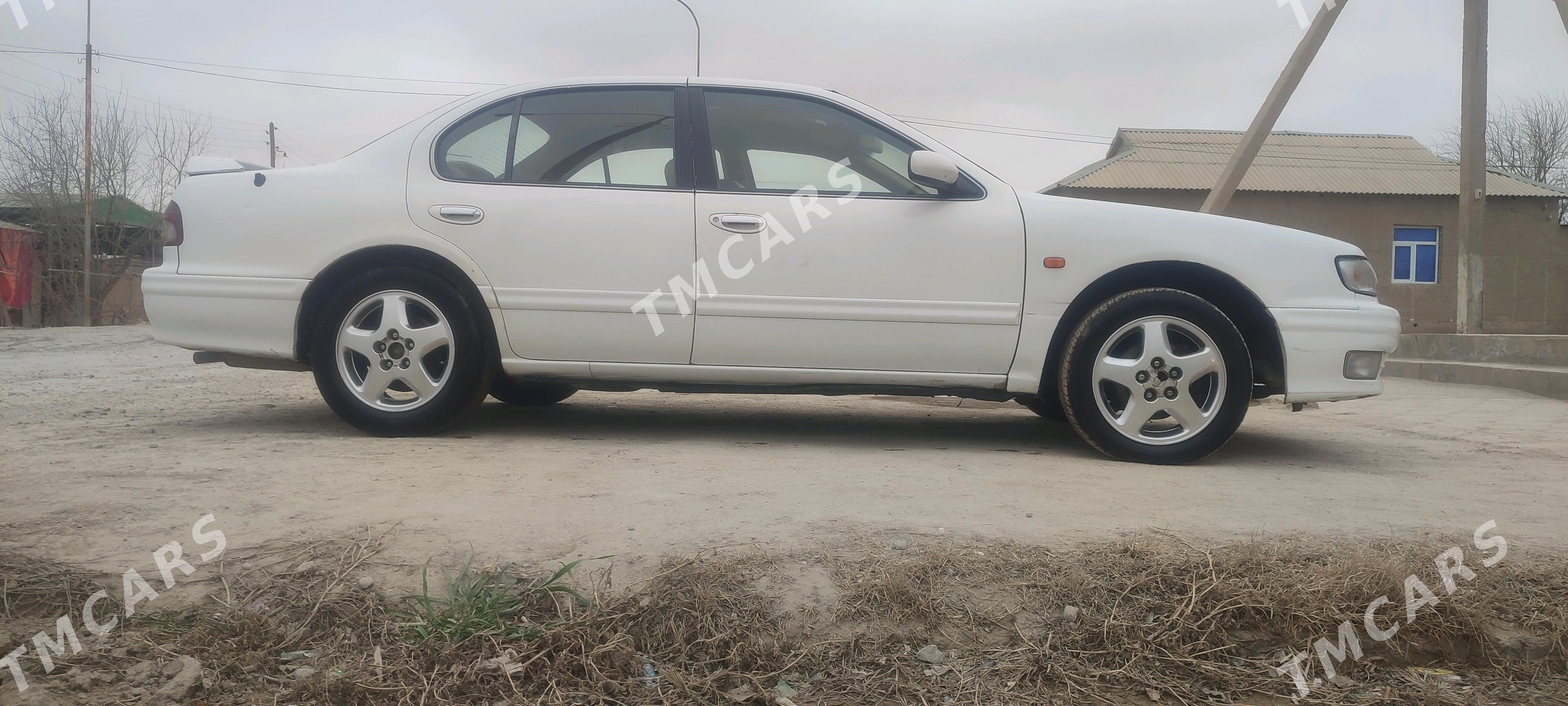 Nissan Maxima 1998 - 62 000 TMT - Aşgabat - img 4
