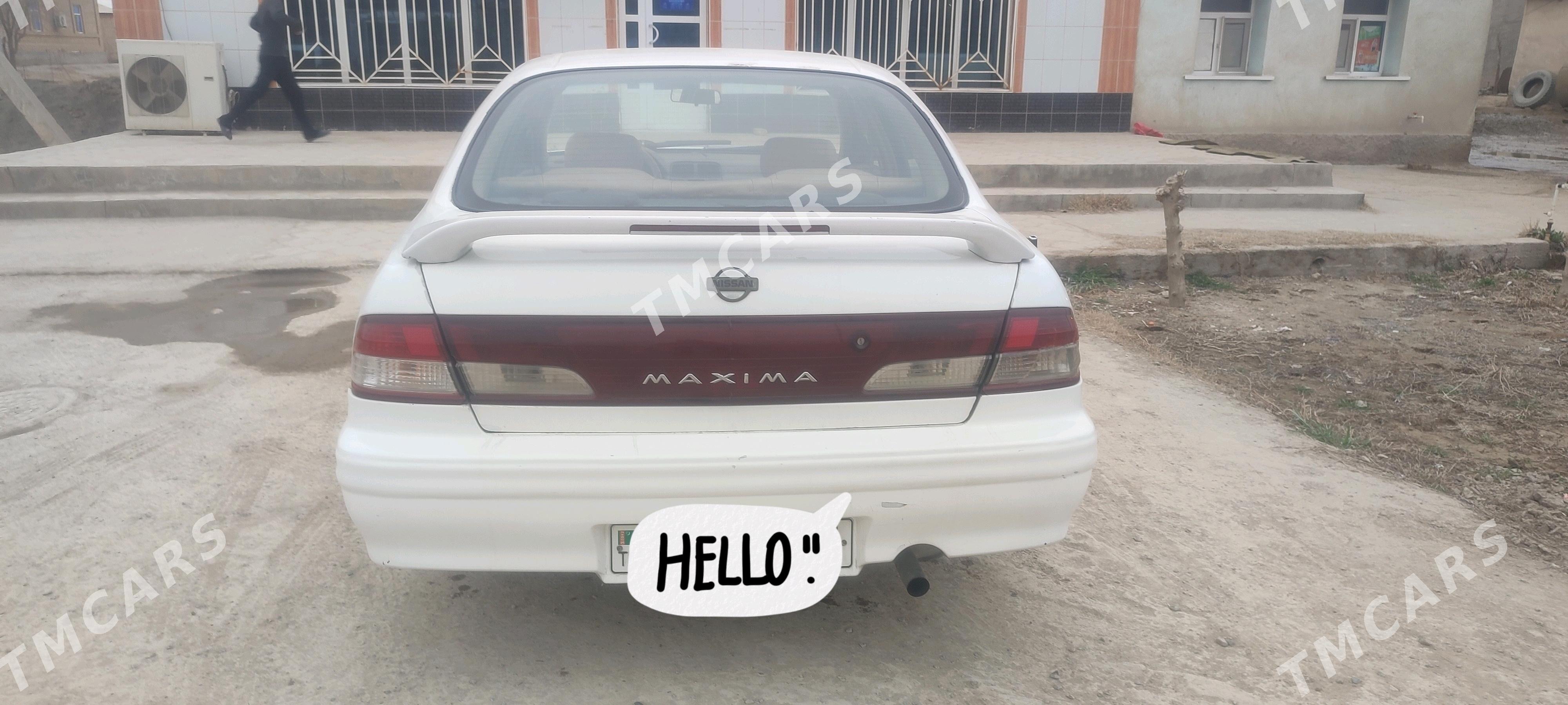 Nissan Maxima 1998 - 62 000 TMT - Aşgabat - img 3