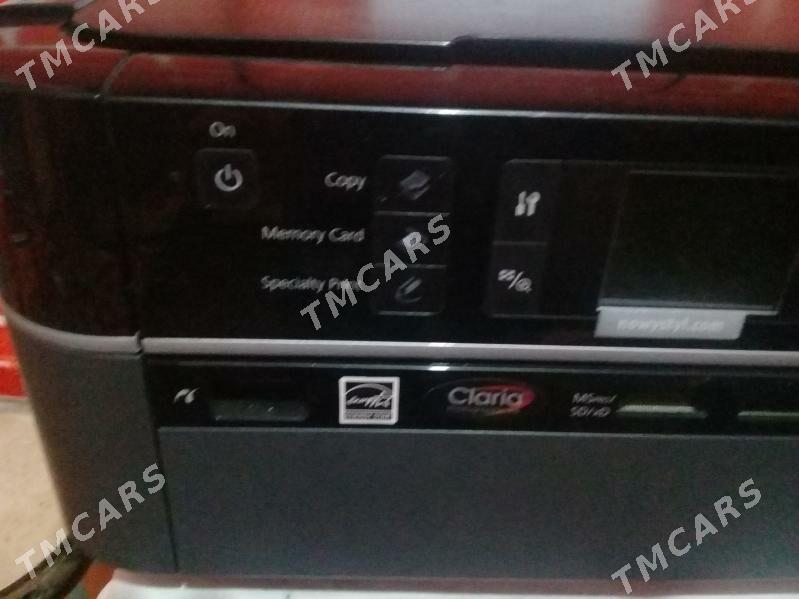 ARASSA EPSON TX650 PRINTER - Ашхабад - img 6
