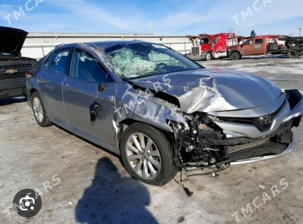 Toyota Camry 2019 - 240 000 TMT - Ашхабад - img 4