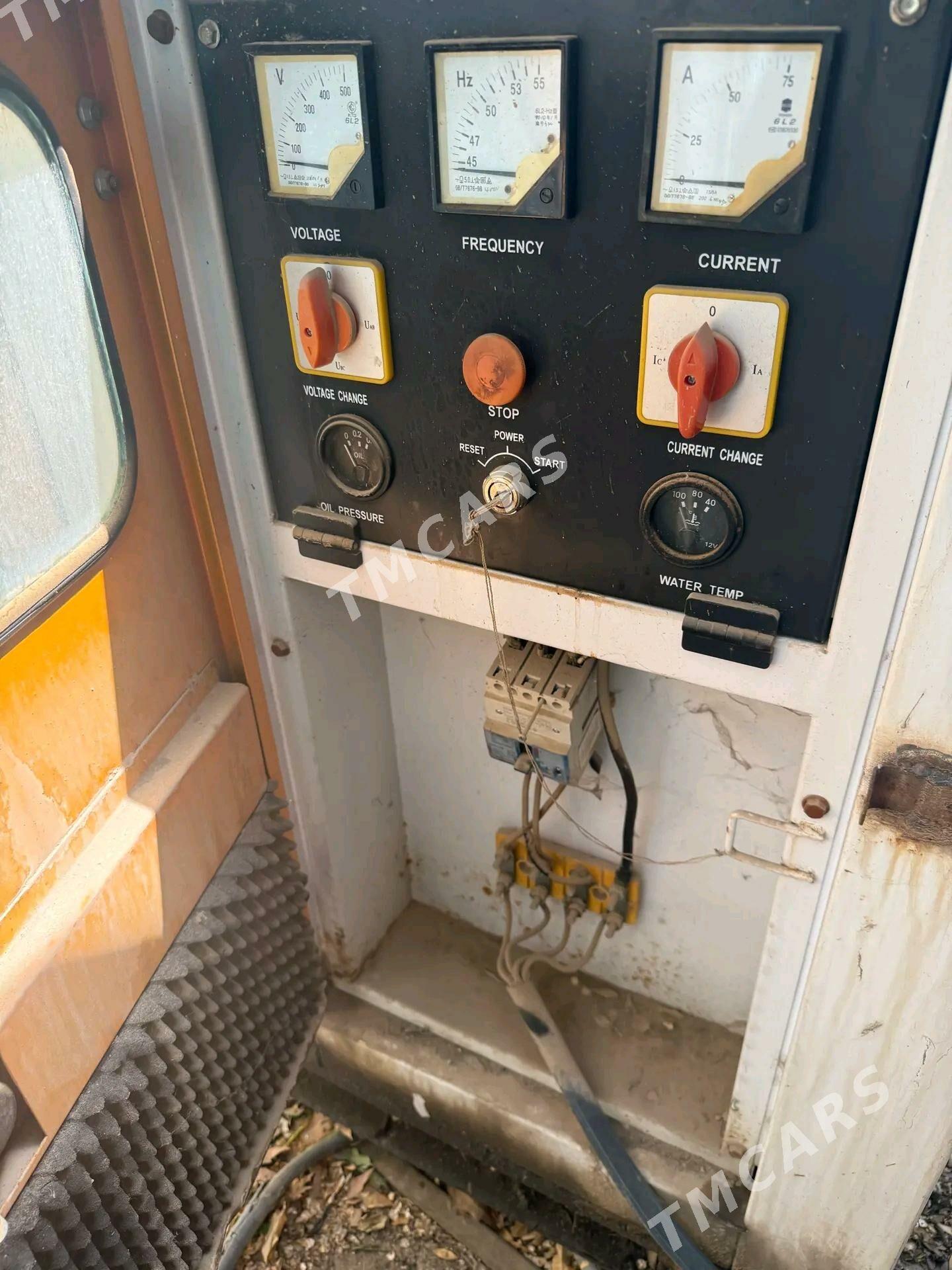 Dizel Generator. - 30 mkr - img 3