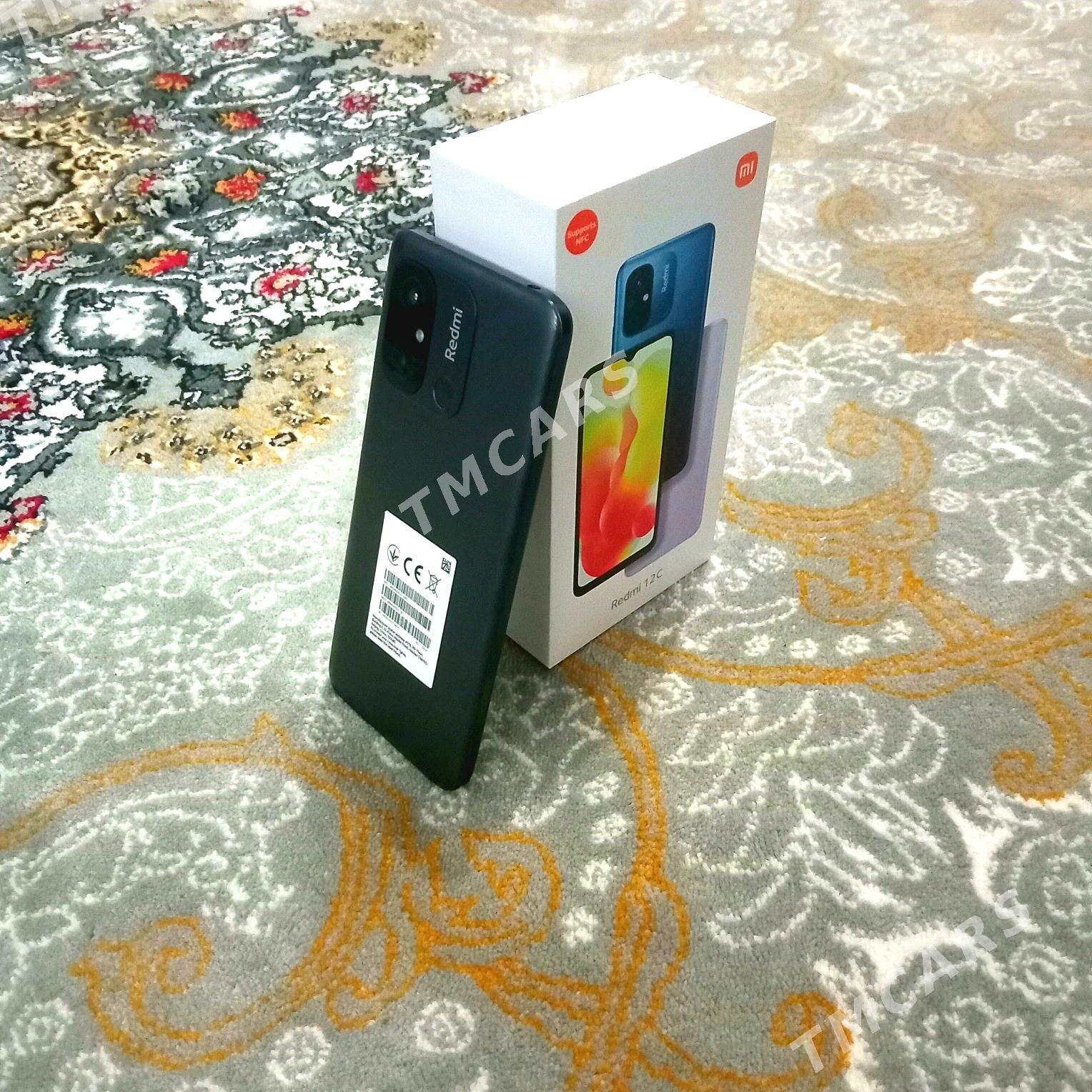 redmi 12c - Гызыларбат - img 2