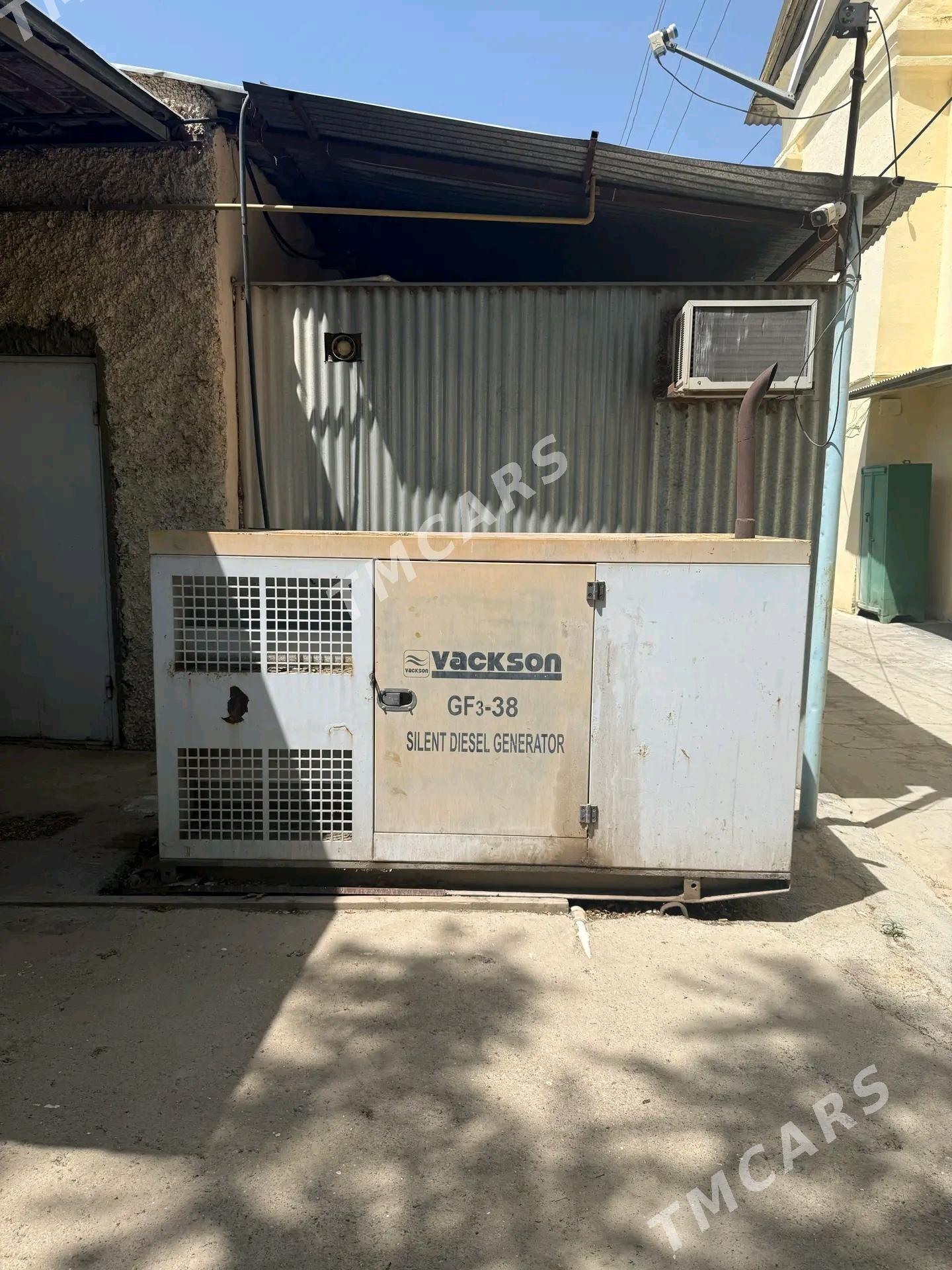 Dizel Generator. - 30 mkr - img 4