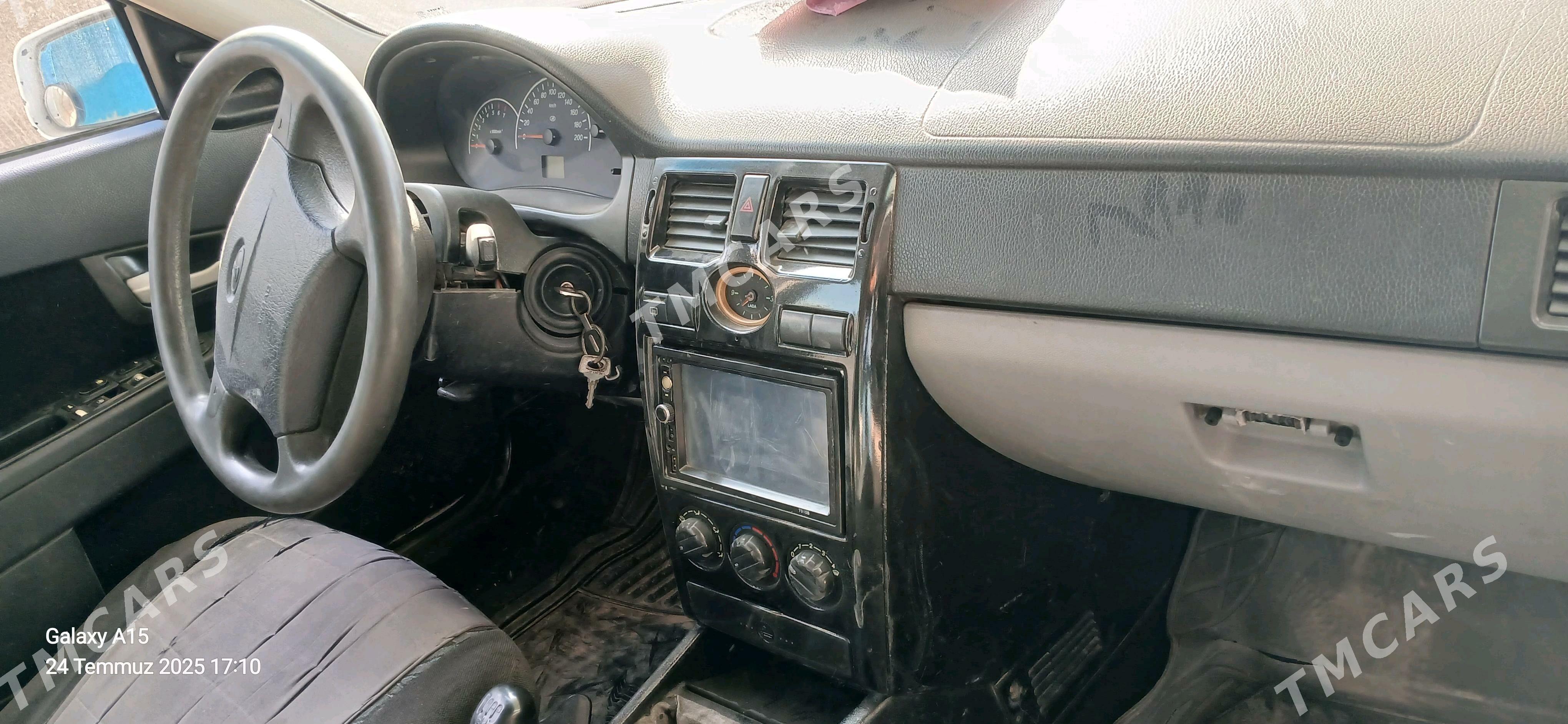 Lada Priora 2008 - 29 000 TMT - Murgap - img 2