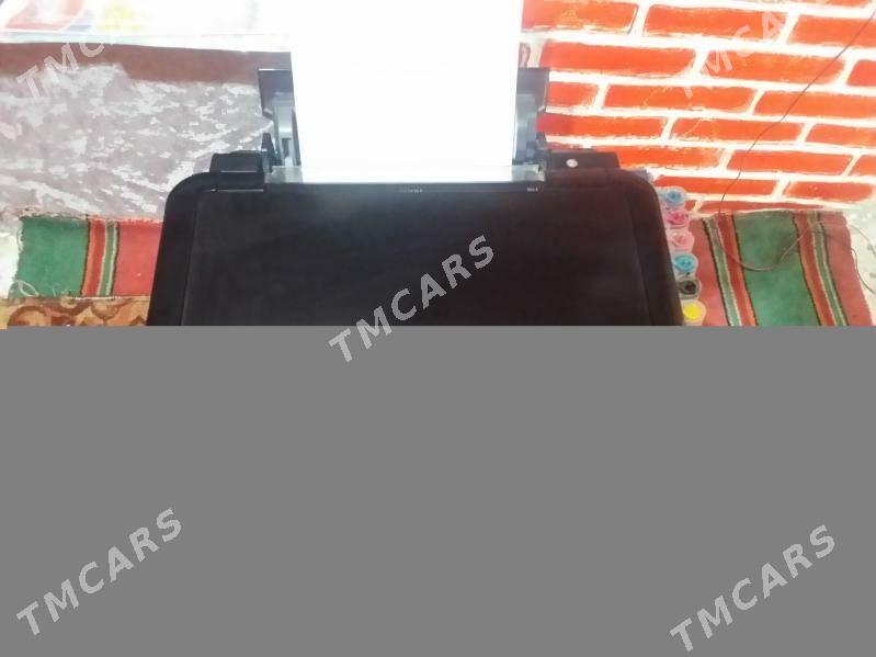 AMATLY EPSON PRINTER TX650 - Ашхабад - img 3
