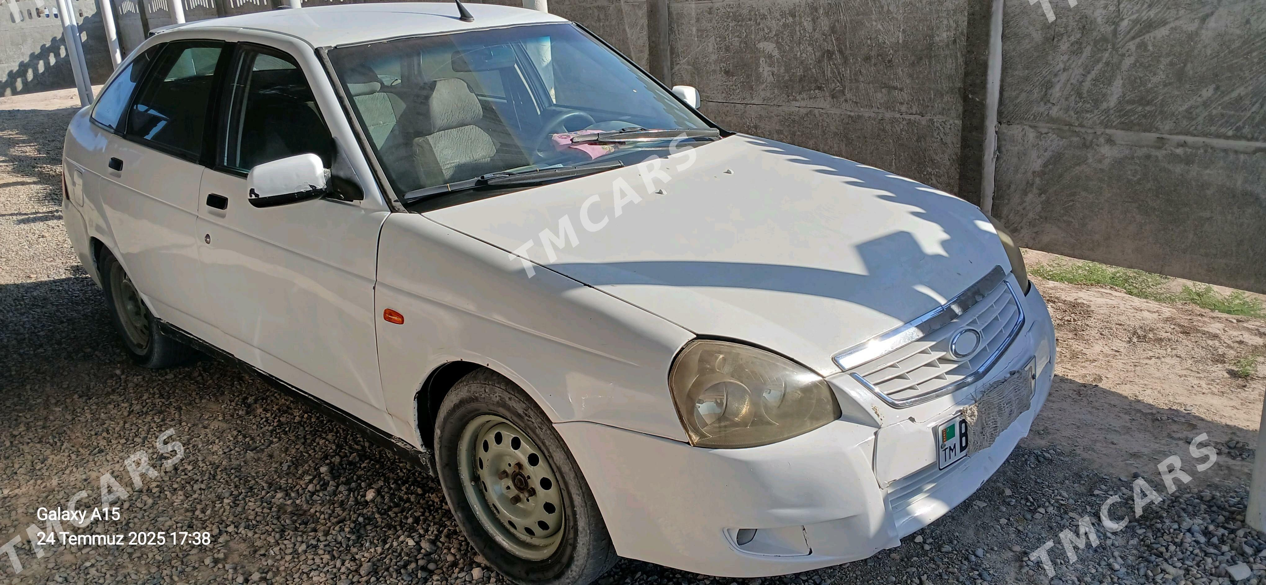 Lada Priora 2008 - 29 000 TMT - Murgap - img 4