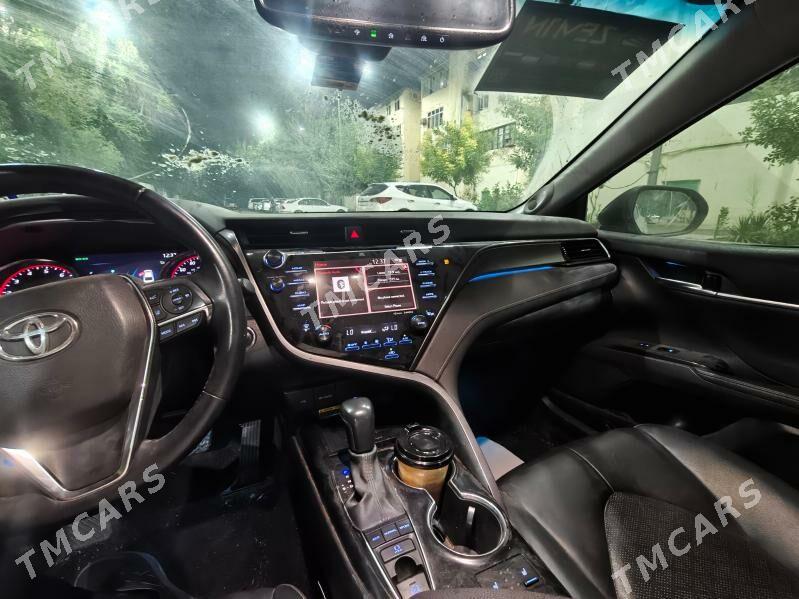 Toyota Camry 2020 - 385 000 TMT - Ашхабад - img 8