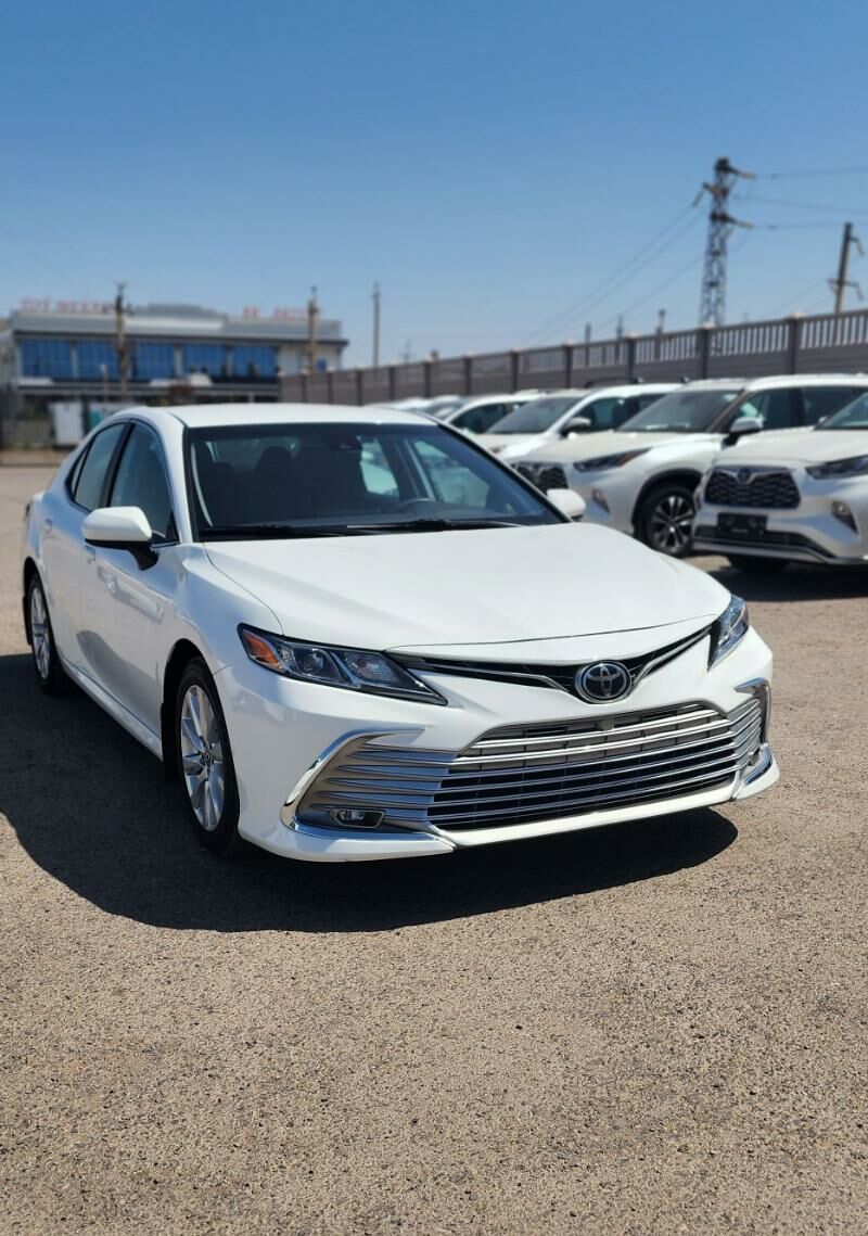 Toyota Camry 2021 - 330 000 TMT - Мары - img 7