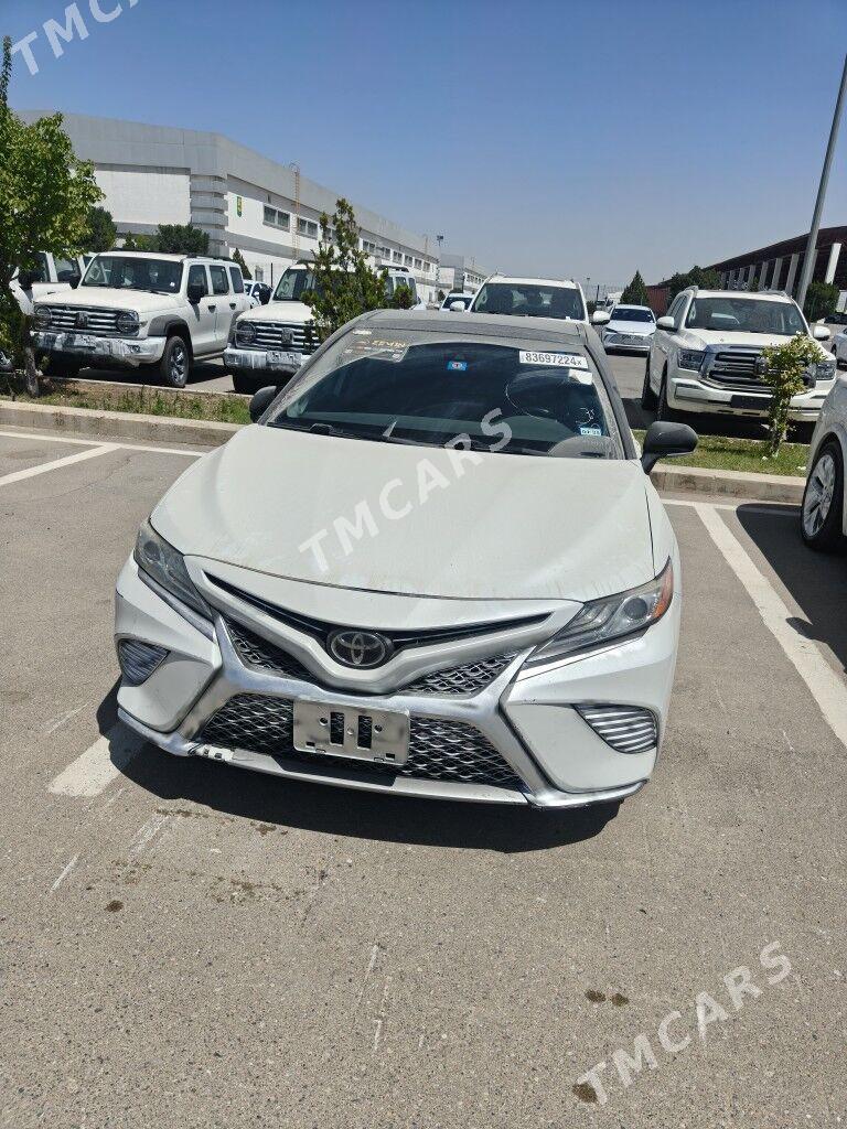 Toyota Camry 2020 - 385 000 TMT - Ашхабад - img 4