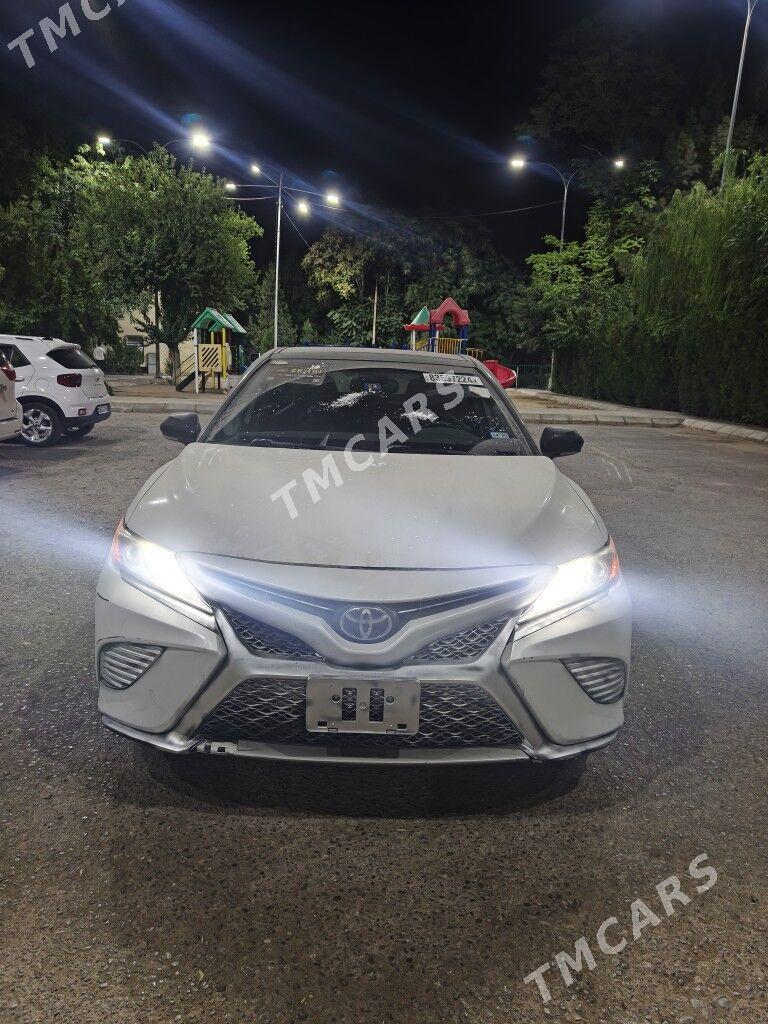 Toyota Camry 2020 - 385 000 TMT - Ашхабад - img 2