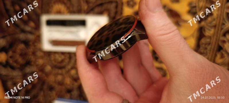 smart watch ws-x2 - Ашхабад - img 4