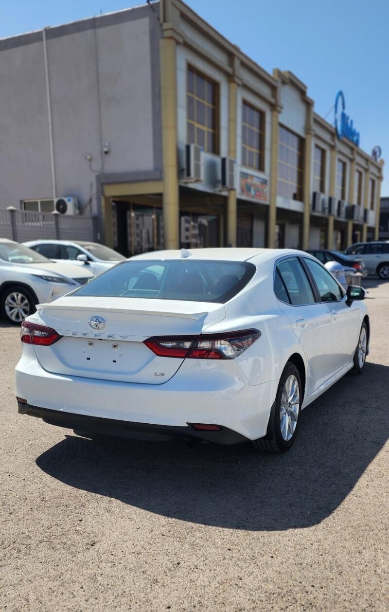 Toyota Camry 2021 - 330 000 TMT - Мары - img 2