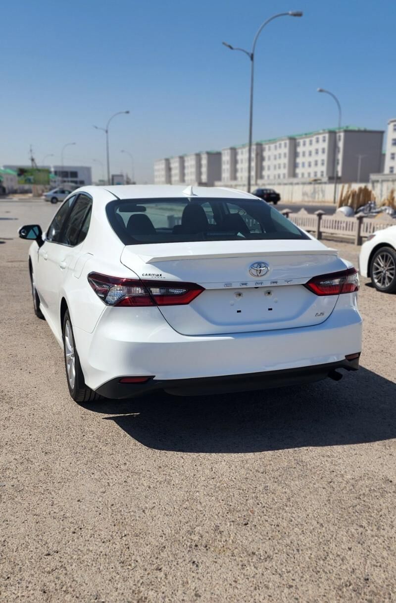 Toyota Camry 2021 - 330 000 TMT - Мары - img 4