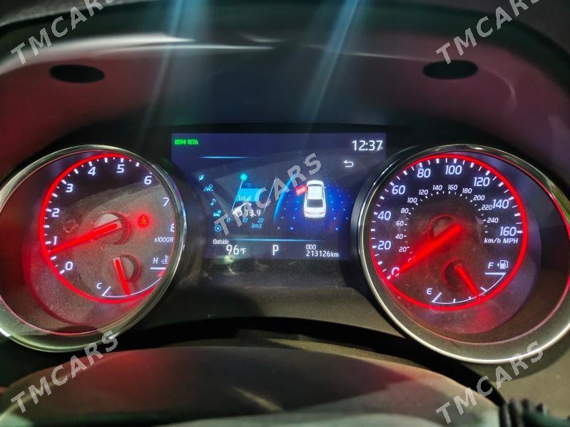 Toyota Camry 2020 - 385 000 TMT - Ашхабад - img 9