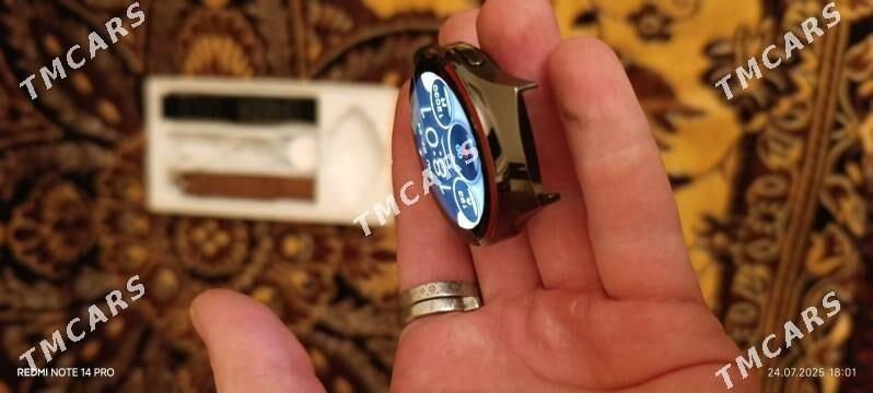 smart watch ws-x2 - Ашхабад - img 3