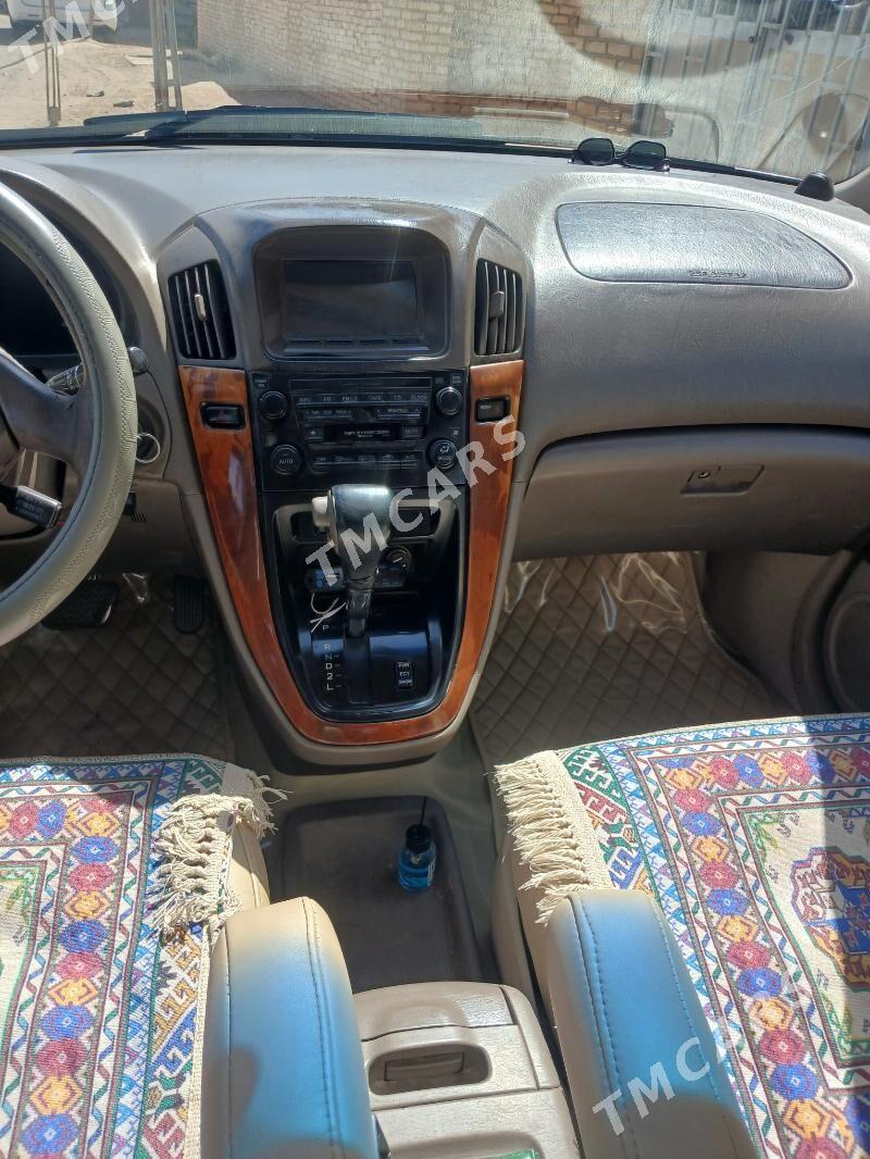 Lexus RX 300 2001 - 180 000 TMT - Halaç - img 2
