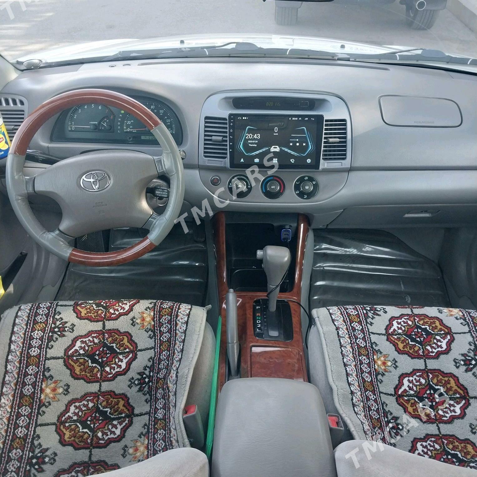 Toyota Camry 2003 - 145 000 TMT - Änew - img 3