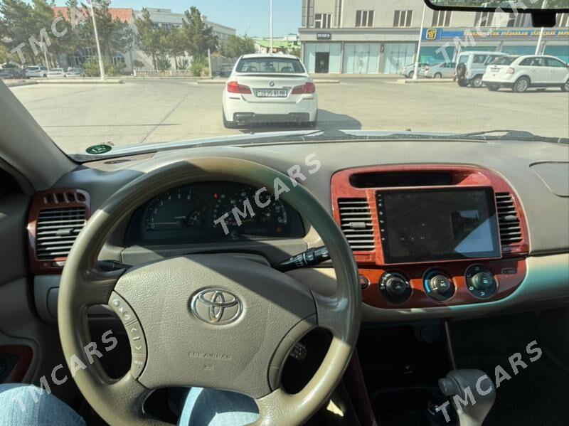 Toyota Camry 2003 - 175 000 TMT - Мары - img 4