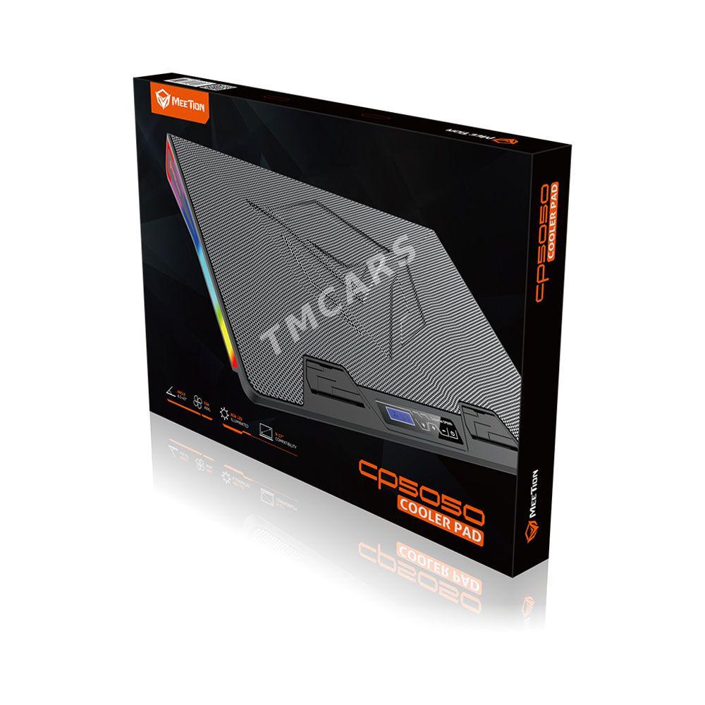  Крутая подставка Meetion CP 5050 для ноутбука - Ашхабад - img 8