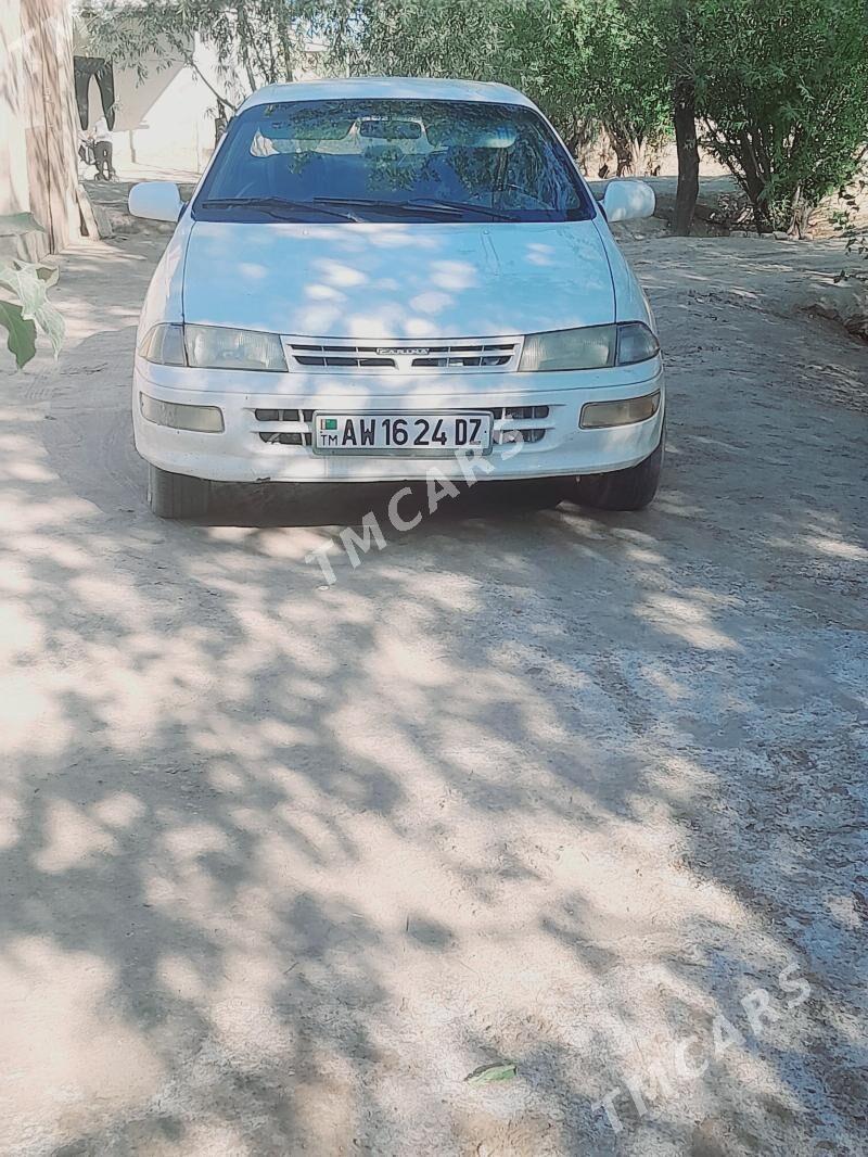 Toyota Carina 1994 - 45 000 TMT - етр. Туркменбаши - img 4