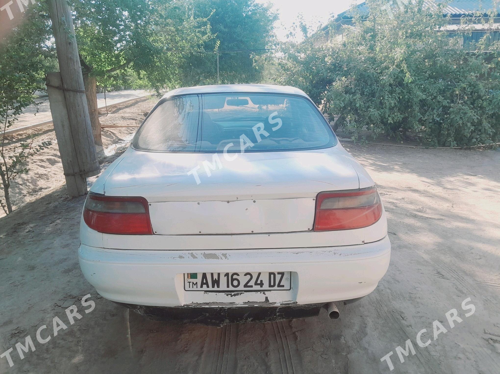 Toyota Carina 1994 - 45 000 TMT - етр. Туркменбаши - img 7