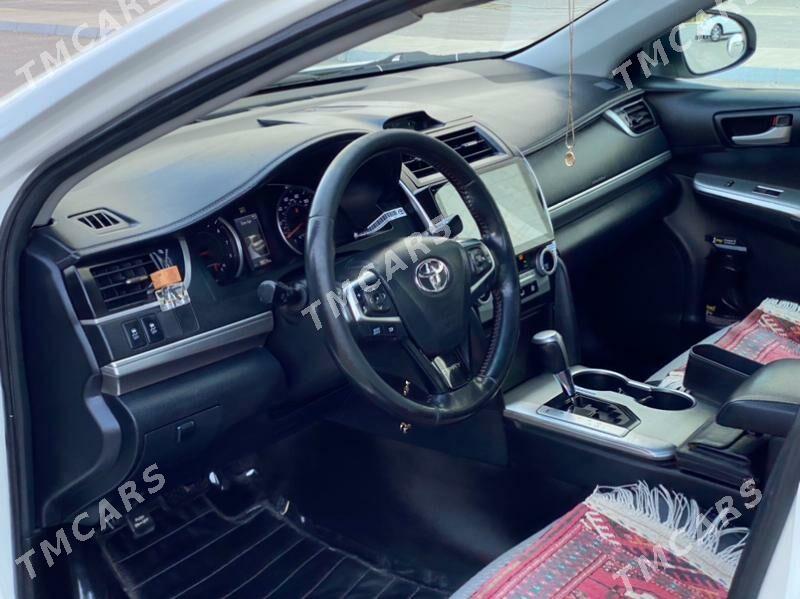 Toyota Camry 2013 - 225 000 TMT - Aşgabat - img 10