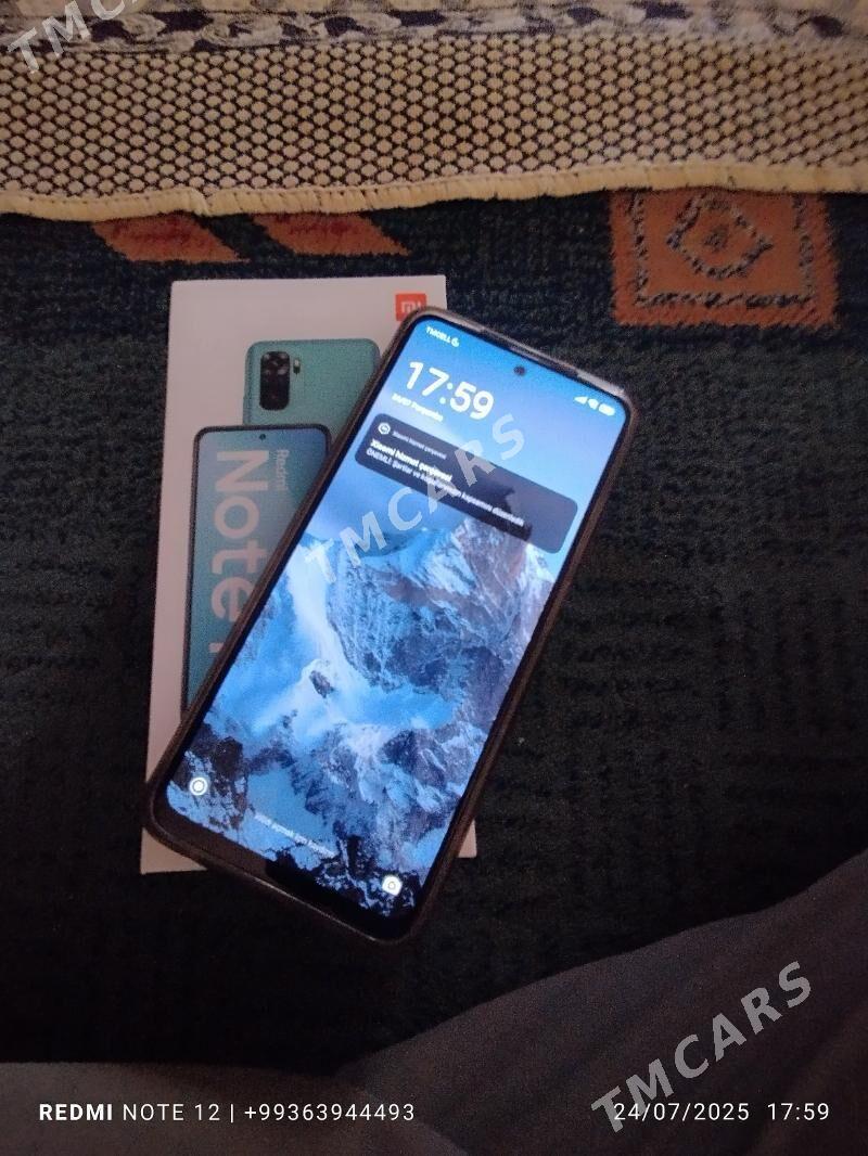 Redmi not 10 - Гызыларбат - img 4