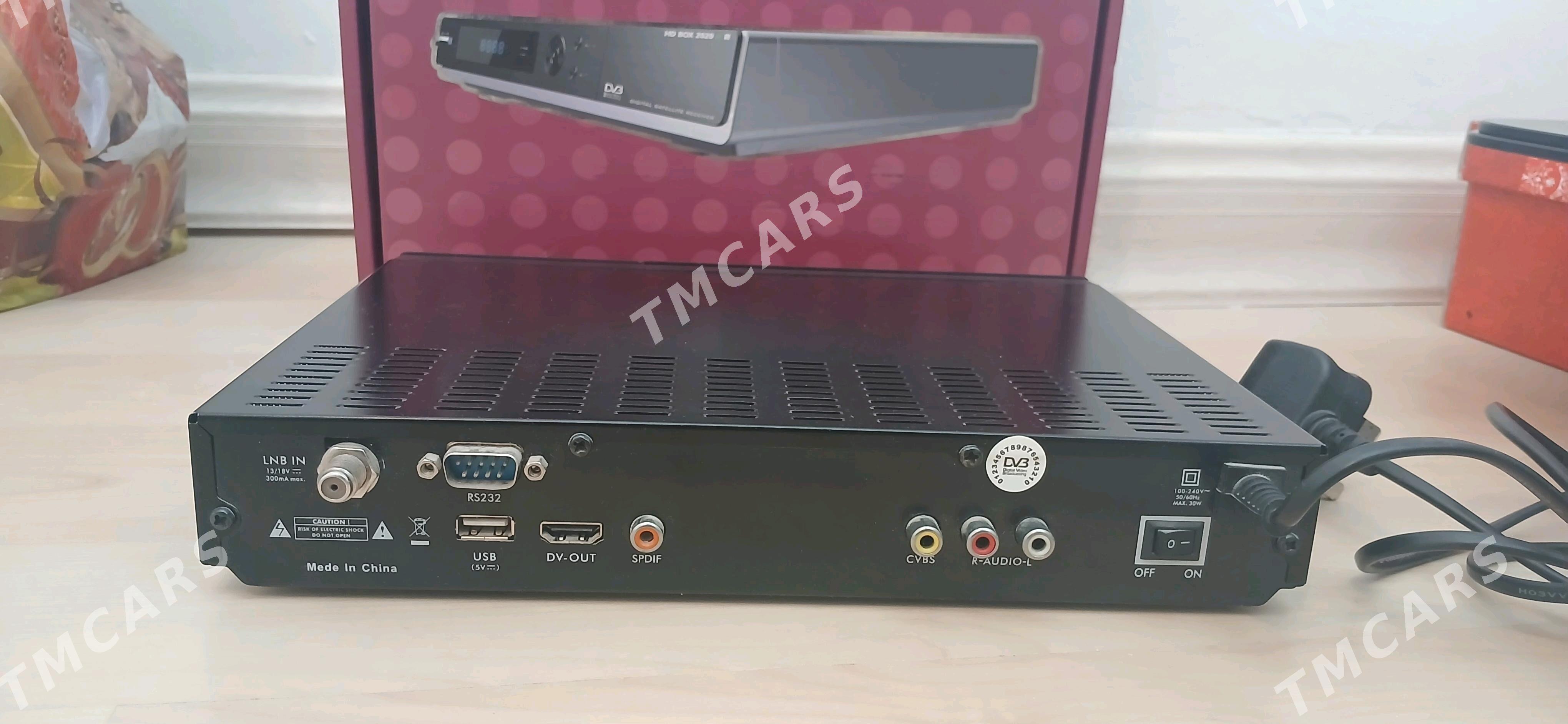 HD BOX 2020 ES - Köşi - img 2