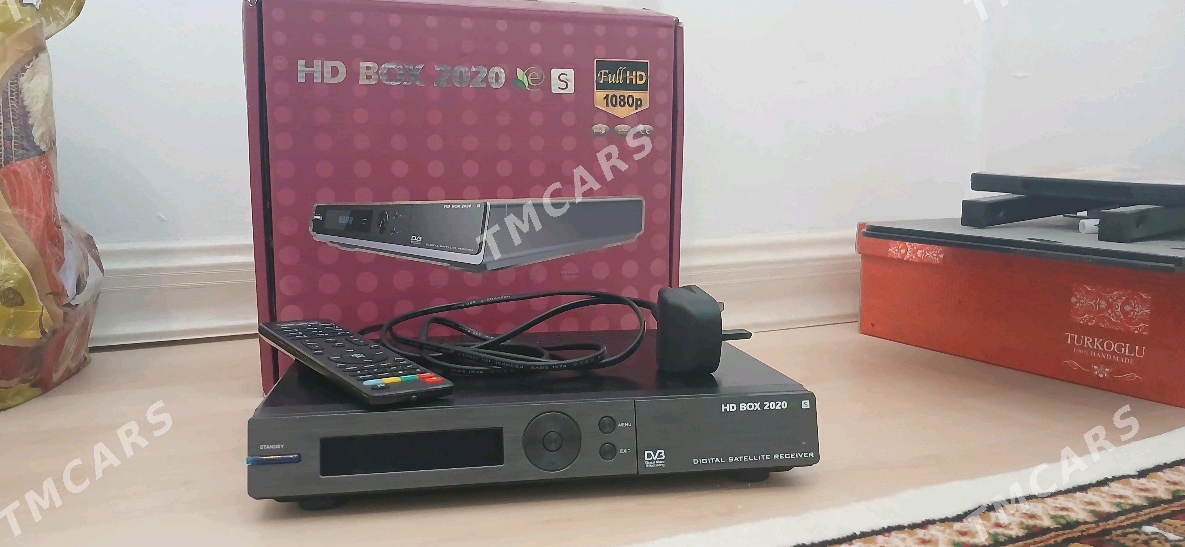 HD BOX 2020 ES - Köşi - img 9