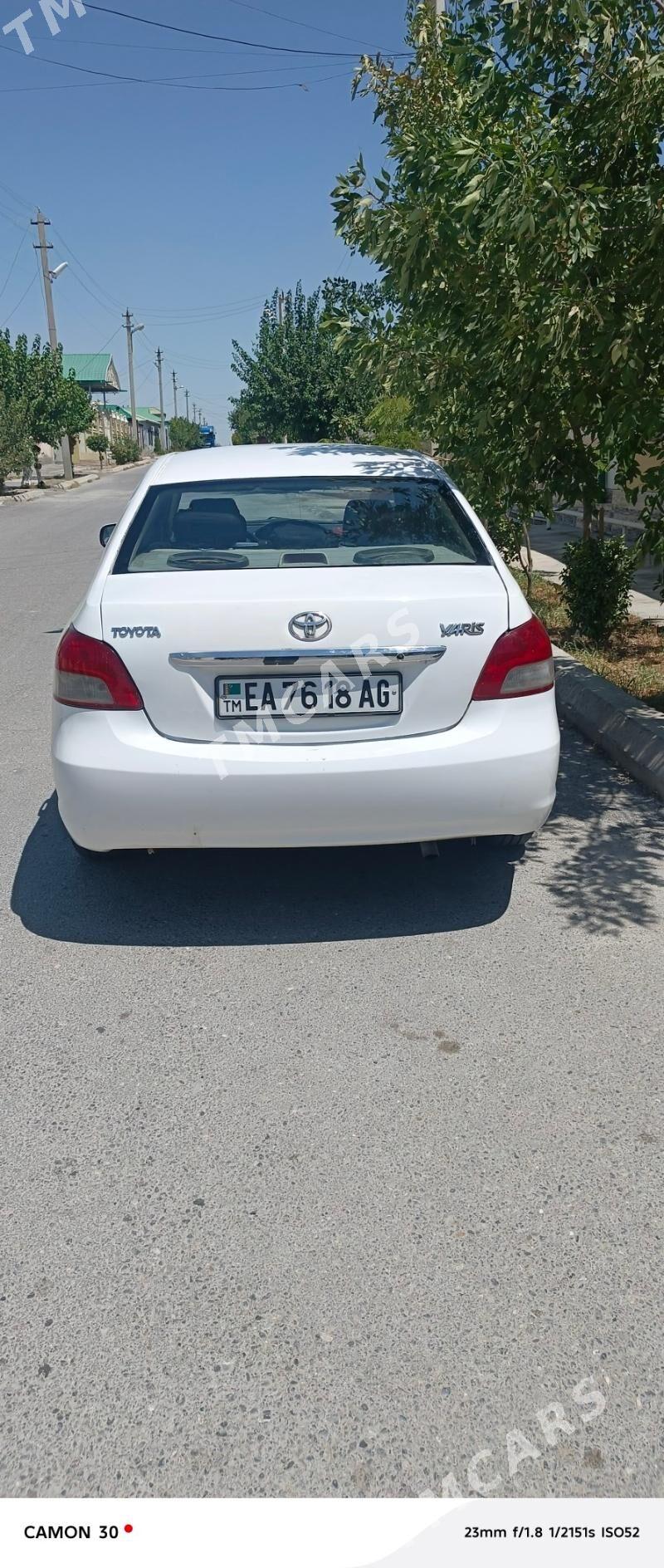 Toyota Yaris 2007 - 110 000 TMT - Aşgabat - img 7