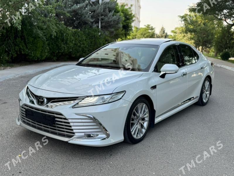 Toyota Camry 2021 - 549 000 TMT - Aşgabat - img 4